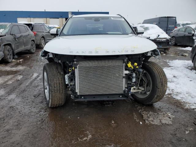 SALYJ2EX3MA307026 - 2021 LAND ROVER RANGE ROVE WHITE photo 5