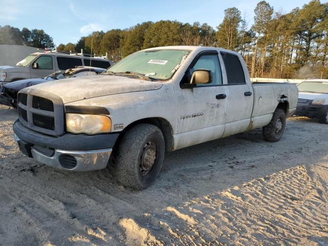 2005 DODGE RAM 2500 ST, 