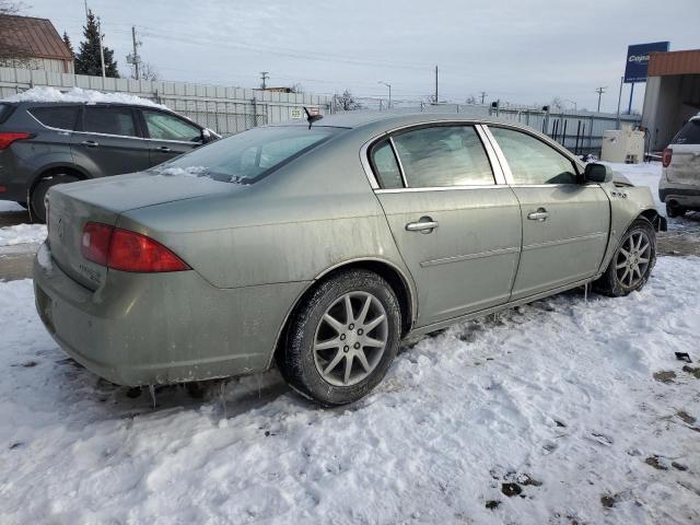 1G4HD57236U225604 - 2006 BUICK LUCERNE CXL GREEN photo 3