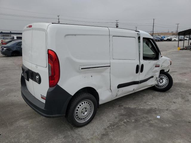ZFBHRFAB0M6V38599 - 2021 RAM PROMASTER 白色 照片 3