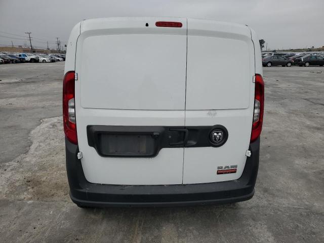 ZFBHRFAB0M6V38599 - 2021 RAM PROMASTER WHITE photo 6