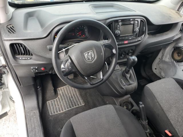 ZFBHRFAB0M6V38599 - 2021 RAM PROMASTER 白色 照片 8