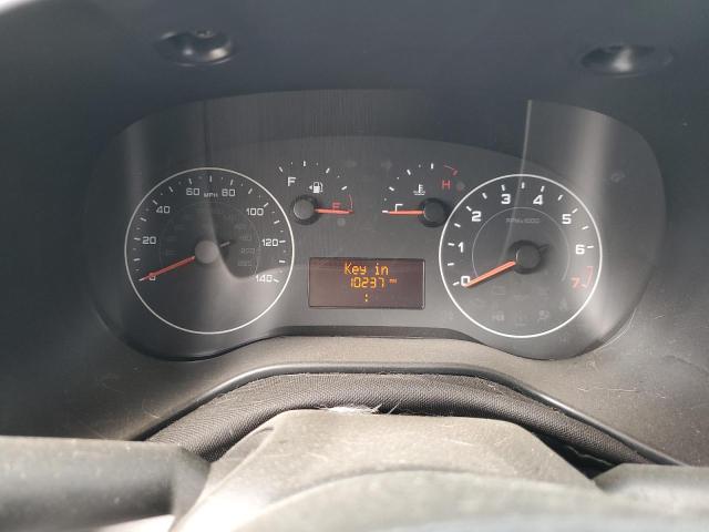 ZFBHRFAB0M6V38599 - 2021 RAM PROMASTER 白色 照片 9