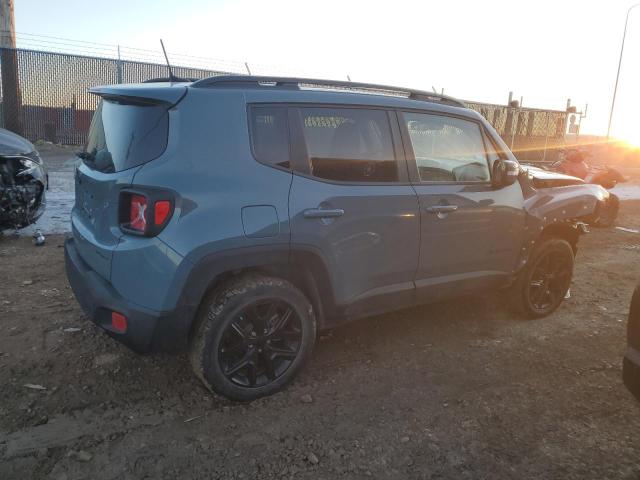 ZACCJBBB3JPH33157 - 2018 JEEP RENEGADE LATITUDE GRAY photo 3