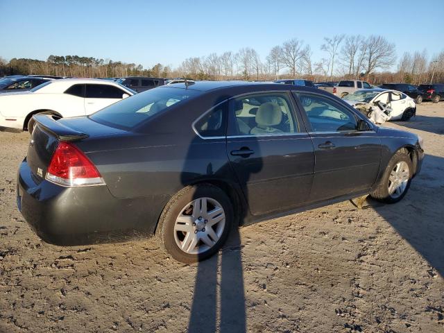 2G1WG5E32C1337342 - 2012 CHEVROLET IMPALA LT GRAY photo 3