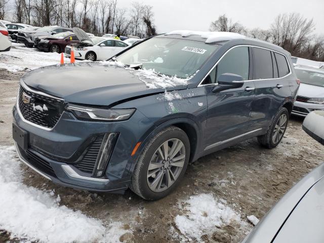 2020 CADILLAC XT6 PREMIUM LUXURY, 