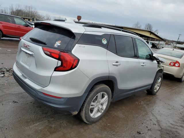 3GKALMEV9JL402082 - 2018 GMC TERRAIN SLE SILVER photo 3