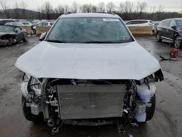 3GKALMEV9JL402082 - 2018 GMC TERRAIN SLE SILVER photo 5