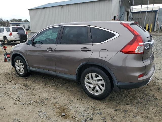 3CZRM3H52FG708939 - 2015 HONDA CR-V EX SILVER photo 2