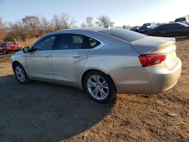 2G1135SR1E9209970 - 2014 CHEVROLET IMPALA ECO BEIGE photo 2