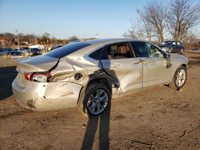 2G1135SR1E9209970 - 2014 CHEVROLET IMPALA ECO BEIGE photo 3