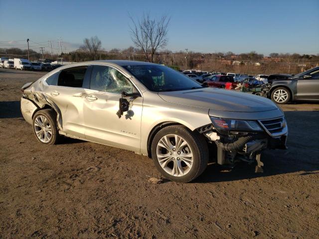 2G1135SR1E9209970 - 2014 CHEVROLET IMPALA ECO BEIGE photo 4