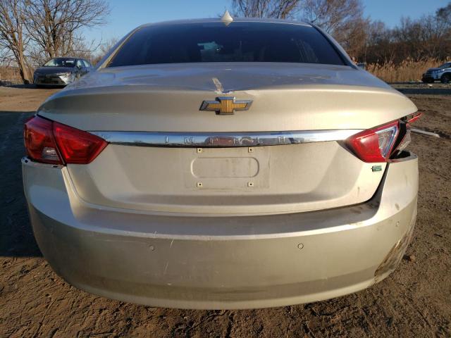 2G1135SR1E9209970 - 2014 CHEVROLET IMPALA ECO BEIGE photo 6