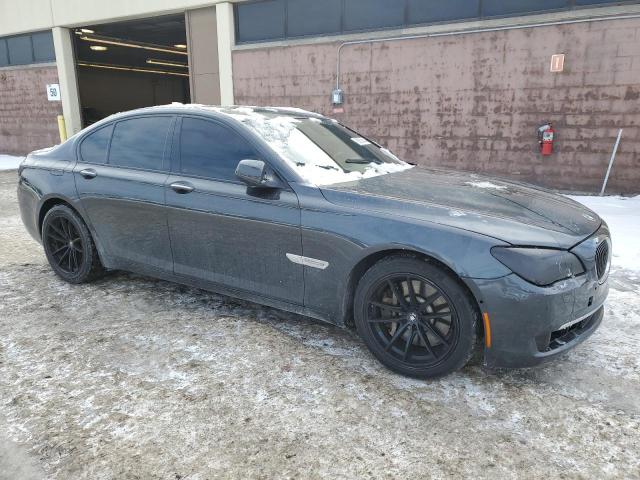 WBAKA8C54CCY37894 - 2012 BMW 750 I GRAY photo 4