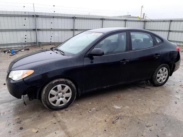 2007 HYUNDAI ELANTRA GLS, 