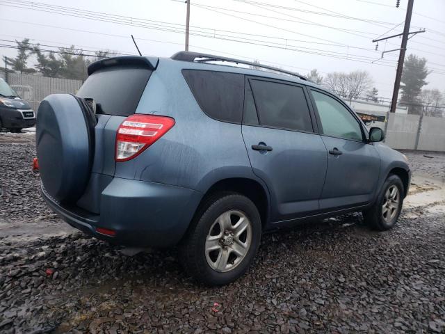 2T3ZF33V59W015083 - 2009 TOYOTA RAV4 BLUE photo 3