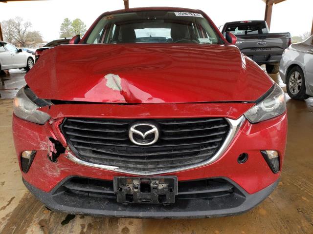 JM1DKBB7XG0125583 - 2016 MAZDA CX-3 SPORT RED photo 5