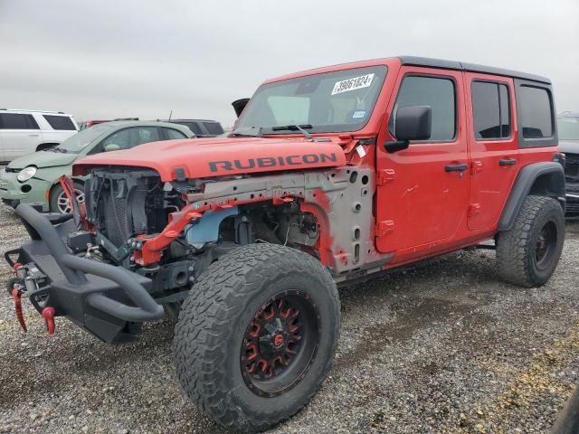 2020 JEEP WRANGLER RUBICON, 