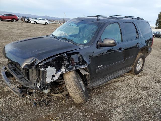 2014 CHEVROLET TAHOE K1500 LT, 