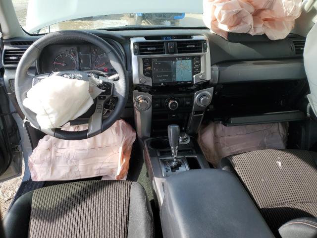 JTEBU5JR3M5894264 - 2021 TOYOTA 4RUNNER SR5/SR5 PREMIUM 灰色 照片 8