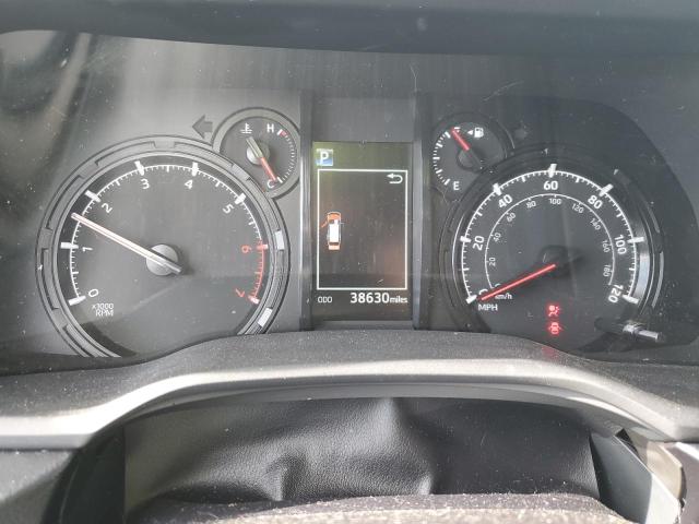 JTEBU5JR3M5894264 - 2021 TOYOTA 4RUNNER SR5/SR5 PREMIUM 灰色 照片 9