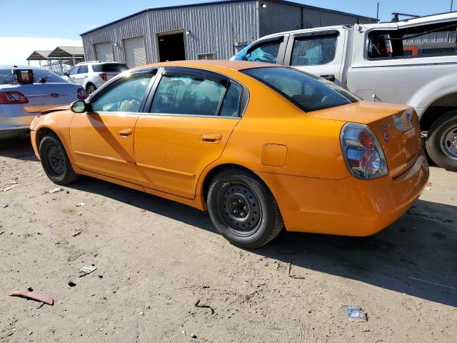 1N4AL11D76C233048 - 2006 NISSAN ALTIMA S ORANGE photo 2