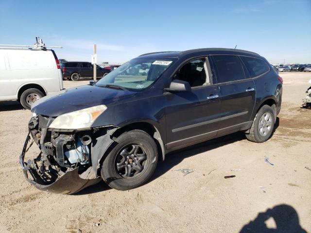 2012 CHEVROLET TRAVERSE LS, 