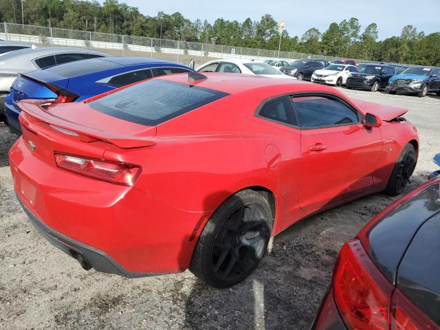 1G1FB1RS0G0120334 - 2016 CHEVROLET CAMARO LT RED photo 3