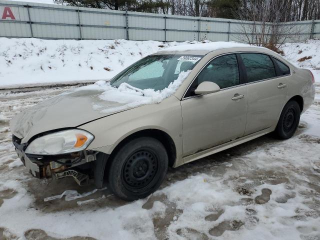 2009 CHEVROLET IMPALA LS, 