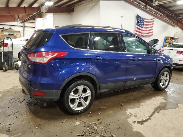 1FMCU9GX6DUD82733 - 2013 FORD ESCAPE SE BLUE photo 3