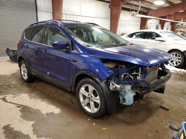 1FMCU9GX6DUD82733 - 2013 FORD ESCAPE SE BLUE photo 4