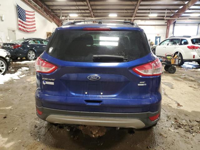 1FMCU9GX6DUD82733 - 2013 FORD ESCAPE SE BLUE photo 6