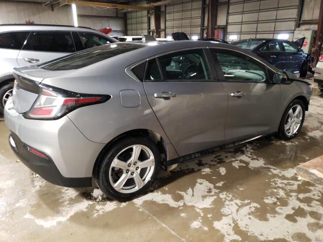 1G1RC6S54HU209460 - 2017 CHEVROLET VOLT LT GRAY photo 3