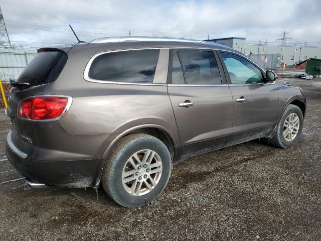 5GAER13788J115821 - 2008 BUICK ENCLAVE CX GRAY photo 3