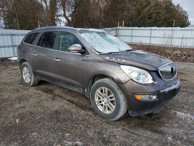 5GAER13788J115821 - 2008 BUICK ENCLAVE CX GRAY photo 4