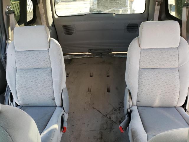 1GNDU23WX7D194158 - 2007 CHEVROLET UPLANDER LS 银色 照片 10