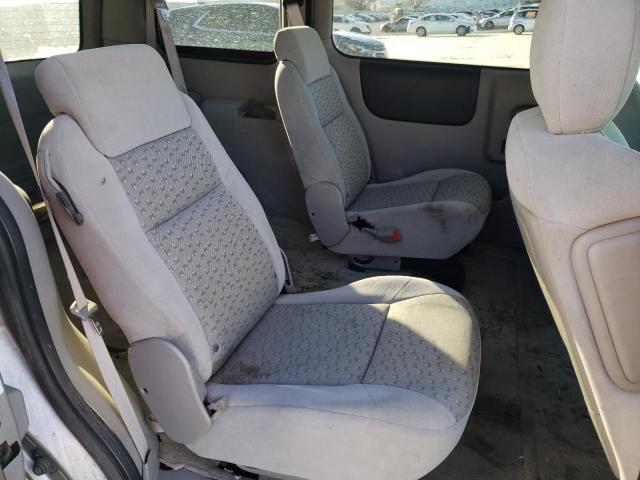 1GNDU23WX7D194158 - 2007 CHEVROLET UPLANDER LS 银色 照片 11