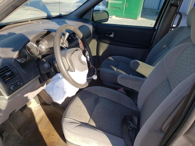 1GNDU23WX7D194158 - 2007 CHEVROLET UPLANDER LS 银色 照片 7