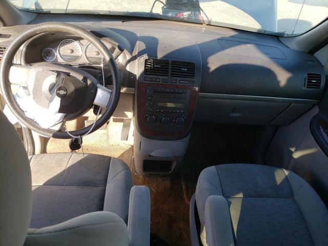 1GNDU23WX7D194158 - 2007 CHEVROLET UPLANDER LS 银色 照片 8