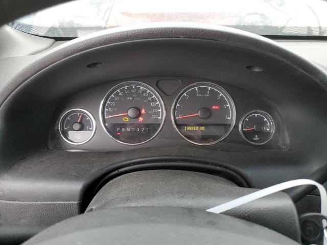 1GNDU23WX7D194158 - 2007 CHEVROLET UPLANDER LS 银色 照片 9