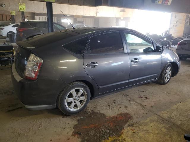 JTDKB20U173270137 - 2007 TOYOTA PRIUS GRAY photo 3