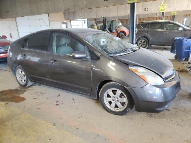 JTDKB20U173270137 - 2007 TOYOTA PRIUS GRAY photo 4