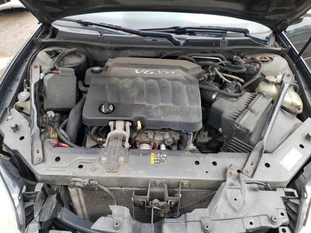 2G1WC5E37E1105849 - 2014 CHEVROLET IMPALA LIM LTZ CHARCOAL photo 11