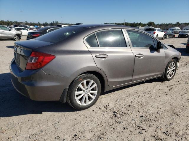 19XFB2F94CE094496 - 2012 HONDA CIVIC EXL Boz foto 3