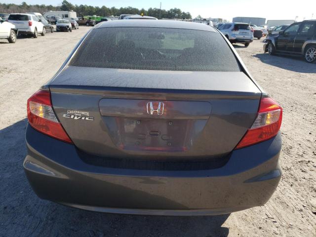 19XFB2F94CE094496 - 2012 HONDA CIVIC EXL Boz foto 6