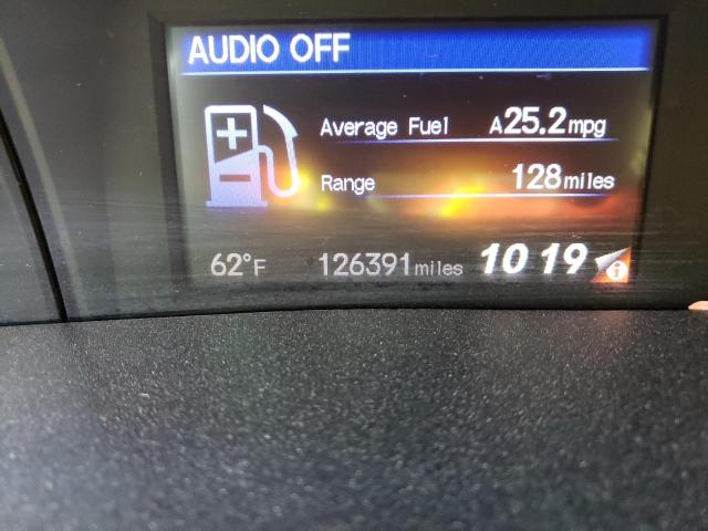 19XFB2F94CE094496 - 2012 HONDA CIVIC EXL Boz foto 9