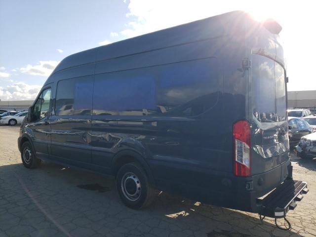 1FTBR3X81LKB32639 - 2020 FORD TRANSIT T-250 BLUE photo 2