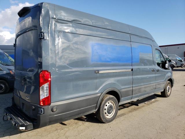 1FTBR3X81LKB32639 - 2020 FORD TRANSIT T-250 BLUE photo 3