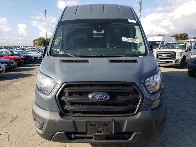 1FTBR3X81LKB32639 - 2020 FORD TRANSIT T-250 BLUE photo 5