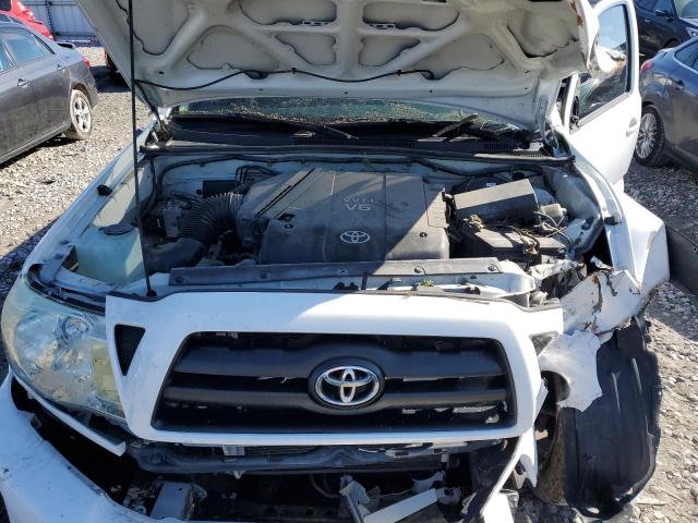 5TEUU42N97Z449452 - 2007 TOYOTA TACOMA ACCESS CAB Ақ фото 11